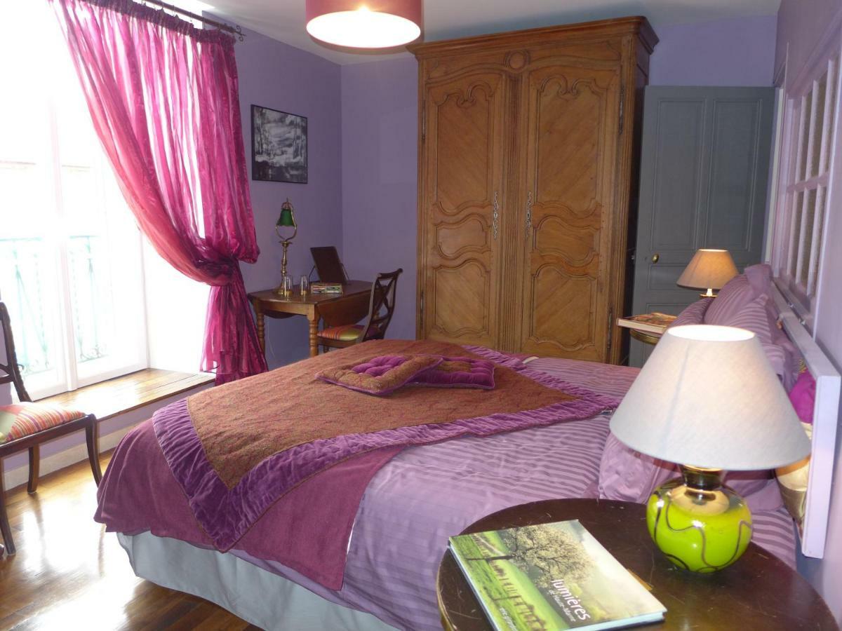 Le Piano Hotel Biesles Luaran gambar