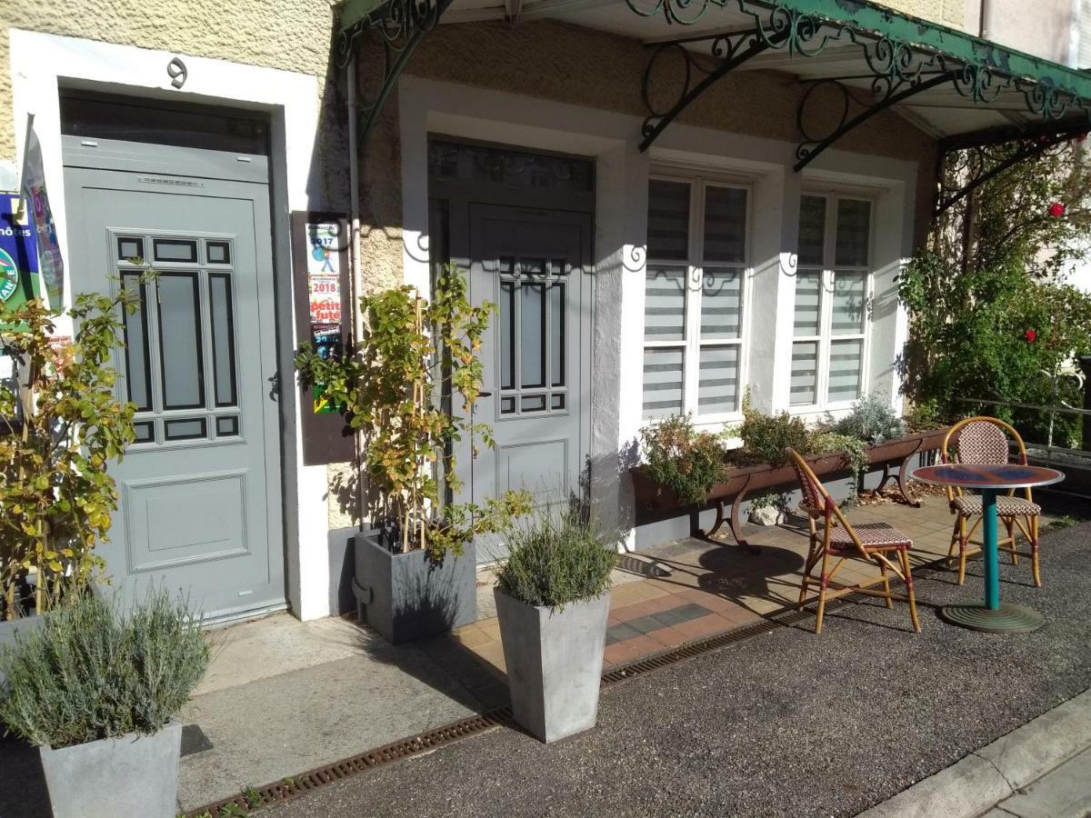 Le Piano Hotel Biesles Luaran gambar