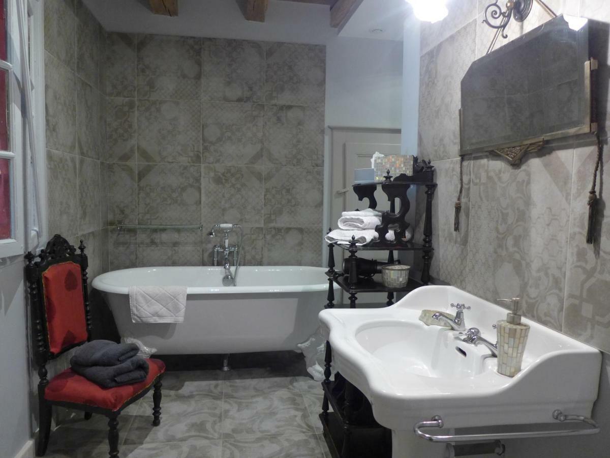 Le Piano Hotel Biesles Luaran gambar